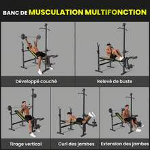 Weight Benches - Multicolor - View 6