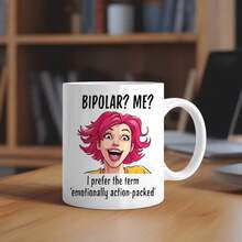 Mugs - 1 X 11oz Double-sided Print - View 6