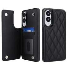 Wallet Phone Case Compatible With Iphone 18 17 Pro Max, Air, 16e, 16, 15, 14, 13, 12, 11 Pro Max, XR, XS MA, Magnetic Design, RFID Anti-Theft Card Slot, Magnetic Phone Protective Cover, Shockproof, Unisex, Also Compatible With Samsung Galaxy S26 S24 S25 S23 S22 Ultra Plus, Multi-Card Slot Design, Magnetic Clasp, With Stand, Shockproof Protective Cover - Black - View 68
