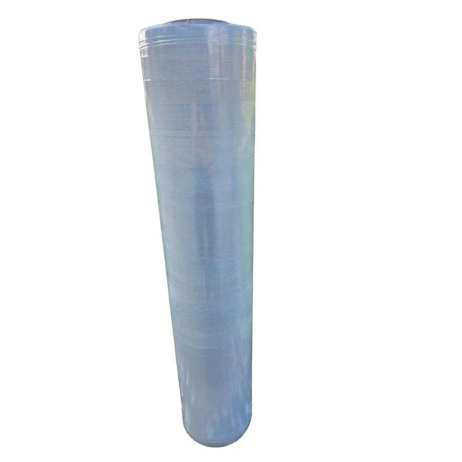 6 rolls stretch film pallet film packaging film 17 my 2.3 kg transparent- - Rechteck - Übersicht 1