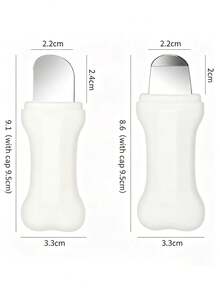 1 dụng cụ lấy mụn đầu đen, dụng cụ làm sạch lỗ chân lông mặt với lưỡi thép không gỉ, dụng cụ lấy mụn trứng cá thủ công cầm tay, dụng cụ chăm sóc da làm đẹp cho mũi và mặt, nhiều màu pastel, dụng cụ chăm sóc da lấy mụn đầu đen - Nhiều màu - Xem 11