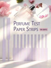 1000/500/100pcs Disposable Air Freshener Test Strips, Fragrance Test Strips, Scent Testing Paper, Scent Testing Cards, Essential Oil Diffuser Test Strips For Testing Air Freshener And Essential Oil Fragrance (White) - Multiple Styles - View 10