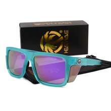 Polarized Cycling Fashion Glasses, Detachable Temple,ANSI Z87+U6 Safety Glasses With Side Shields, Wind Dust Eye Protection For Riding Driving Fishing Work - Multicolor - View 7