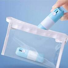 2-In-1 Portable Identity Cover Stamp Correction Tool, Includes Pen And Box Cutter, Pocket Size, Address Blocker, Identity Masking Tool, With Box Cutter, For Covering ID Address, Multi-Functional Reusable Tool, Packaging Labels, Bills, Office And Home Supplies - Multicolor - View 7