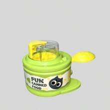This Battery-Free Interactive Pet Toy Dispenses Treats By Pressing, Works Indoors And Outdoors, Fits All Cats And Dogs, And Makes A Wonderful Christmas Gift For Pets. - Multicolor - View 8