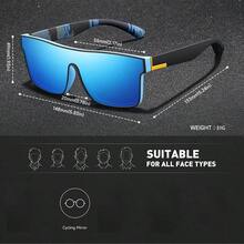 WSZ 4PCS Fashion Retro Neutral Design Offering Different Color Options To Meet Different Needs Is An Ideal Choice For Various Outdoor Activities And Sport - 4PCSF766-3 - View 12