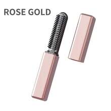 1pc USB Rechargeable Bangs Comb, Mini Straight Hair Comb, Heated Straight Hair Comb, Unisex Styling Straight Hair Comb, University Essentials, Holiday Essentials, School Supplies, Camping Essential, Easy To Store, Vanity Accessories, Christmas Gifts - A - View 16