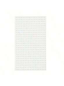 5~2mm Pearl Face Rhinestone Stickers, Hair Accessories, Eyebrow Stickers, Diamond Stickers - White - View 5