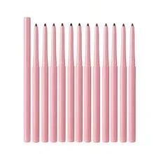 DIMSHOW Slouchy Person's Essential Automatic Rotating Lip Liner Pencil, No Sharpening Needed, Ultra-Fine Tip, Smooth Color, Waterproof And Sweat-Resistant, Easily Shape Lip Edges, Zero Mistakes For Makeup Beginners - Multicolor - View 4