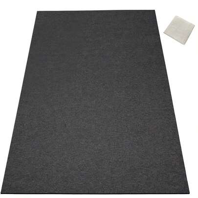 229*520cm Large Garage Floor Mat, Heavy-Duty Protective Mat, Fits SUVs And Pickup Trucks