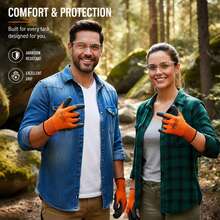JOISIV 22 Pairs Unisex Nylon Work Gloves, Microfoam Coated Safety Gloves, Touchscreen Compatible, Strong Grip, Breathable & Comfortable, Durable Protection, Suitable For Gardening, Construction, Warehouse, Auto Repair And Outdoor Work - 22Pairs - View 10