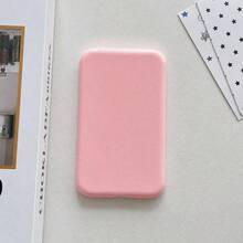 1pc/Compatible With Apple MagSafe External Battery Protective Case Air Power Bank Protective Shell Full Coverage Anti-Fall Anti-Scratch Wear-Resistant Soft Skin Feel Multi-Color Options, Gift For Him/Her (Battery Not Included) - Multicolor - View 7