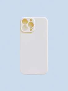 1pc 5 Colors Optional Solid Matte Phone Case Covers Unisex Minimalist All-Match Style Daily Versatile Black Beige Pink Blue Purple TPU Soft Shell Full Coverage Anti-Drop Compatible With IPhone Case,Compatible With IPhone17 /Compatible With IPhone17 Promax/Compatible With IPhone16 /Compatible With IPhone 15 /Compatible With IPhone 14 Pro Max Fast Shipping - Multicolor - View 138