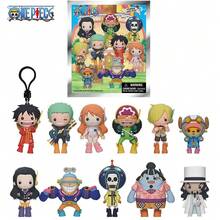 Monogram 1pc Official Authorized Blind Box 3D Stereoscopic Character Pendant Hanging Decoration, Including Little Brother, Pluto, Hobo, Ms. Max, Dagbolt, Copper Persephone, Anime Character Keychain, Collector's Backpack Accessory - Multicolor - View 15