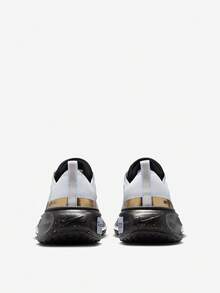 Nike Genuine INVINCIBLE 3 Men's Thick Sole Road Running Shoes IB2756-100 - IB2756-100 - View 5