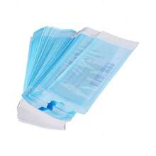 Self-Sealing Sterilization Bags, Disposable Sterilization Bags, Cleaning Bags, Suitable For Steel Nail Art Tools And Accessories - Multicolor - View 6