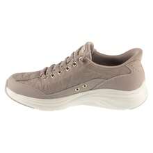 Skechers سكيتشرز Slip-Ins: Contour Foam - Golden Hour - أحذية رياضية نسائية باللون البيج - لون شمبانيي - مشاهدة 2