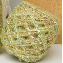 50g/1pc Colorful Dot Yarn Ball For Knitting Clothes, Hats, Scarves, Blankets And Bags - 50g/1pc - View 12