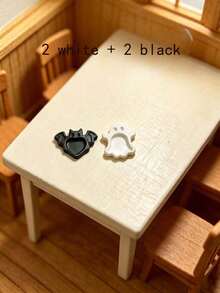 Miniature Realistic Bat Tray Prop, Dollhouse Halloween Scene Decor Ornament - Bat Tray Prop - View 16