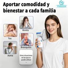Nebulizer - White - View 4