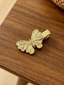1/2/5pcs Gold Dandelion Side Hair Combs, Bridal Wedding Hair Accessories, Bridesmaid Updo, Party & Vacation Suitable - Multicolor - View 10