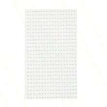 1/2/4/6/10/20pcs 2mm Pearl Face Rhinestone Stickers Hair Accessories Eyebrow Stickers Diamond Stickers - White - View 4