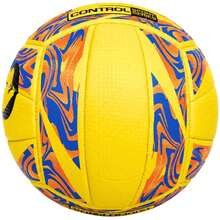 Bola de Vôlei Oficial Kempa Control Sport Series - Amarelo - Visão 5