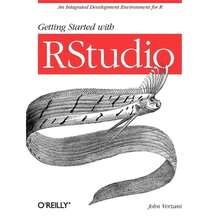 Pre-Owned Getting Started With Rstudio: An Integrated Development Environment For R (Paperback) By John Verzani - Single Book - View 3