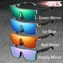 WSZ 4PCS Fashion Retro Neutral Design Offering Different Color Options To Meet Different Needs Is An Ideal Choice For Various Outdoor Activities And Sport - 4PCSF766-3 - View 21