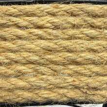 1pc Iron Frame Hemp Rope Woven Lampshade Industrial Bohemian Vintage Pendant Light/Table Lamp/Floor Lamp/Bedroom Lamp Replacement Shell Restaurant B&B Lighting Accessories Halloween/Christmas Home Decor - Semicircle - View 8