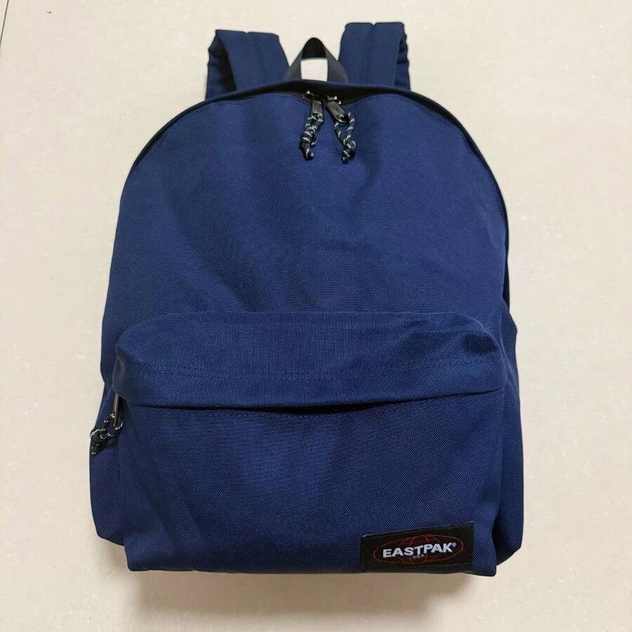 Multipurpose Small Backpack - Blue - View 1