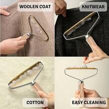 2pcs Ultimate Pet Hair Remover - Multi-Fabric And Clothing, Carpet Hair Scraper, Deep Cleaning Hair Removal Tool, Suitable For Sofas, Carpets, Pet Towers And Furniture For Cats And Dogs - Multicolor - View 7