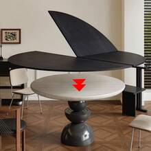 Dining Tables - Black - View 4