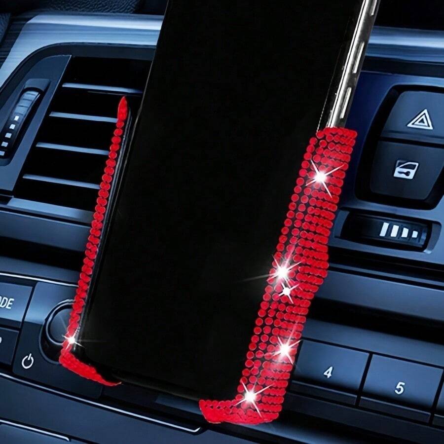 1pc Car Phone Holder, Perfect Gift For Friends