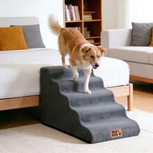 Escadas e degraus para cães - Cinza - Ver 11