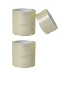 1/2/5/HOT BARGAINS 6 Rolls Transparent Tape 48mm X 66m Heavy Duty Brown Packaging Tape, Suitable For Parcels, Boxes, Cardboard Packaging | Brown Adhesive Packaging Tape - Clear - View 12