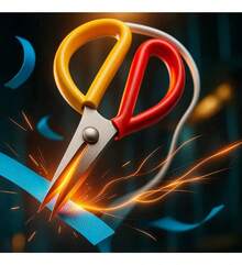 Electric Scissors - 1 - View 10
