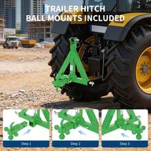 Flanges - Green - View 2