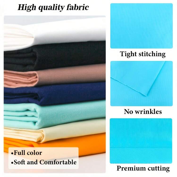 1件 15*15cm/5.9*5.9in 20*20cm/7.9*7.9in 多魚刺繡套件，DIY手工刺繡套裝，適合成人初學者，居家禮物，女性縫紉禮物，包含使用說明書、印花布料、刺繡框、針與線 - 多條魚 - 查看 8