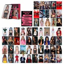 55pcs KAT-SEY Mini 3rd Album WILDE Star KP OP Merchandise LOMO Collection Photocard, Photo Cards, Arirang, Bts21 Accessories, Bangtan, Photo Card, Photocard - Paper - View 2