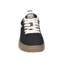 XTI Women Wedge Sneakers - Black - View 3