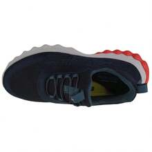 Skechers Voston - Reever - Navy Mens Sneakers - Royal Blue - View 3