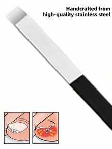 5Pcs/1Set Ultra-Thin Deep Groove Nail Clipper, Nail Trimming Auxiliary Tool For Men And Women - One Size - View 10
