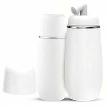 Plastic & Portable Basins - White - View 1