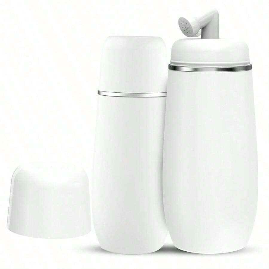 Plastic & Portable Basins - White - View 1