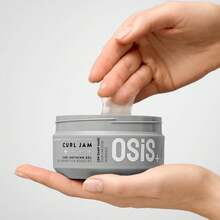 Schwarzkopf Osis+ Curl Jam 300ml - Curl Defining Gel - View 4