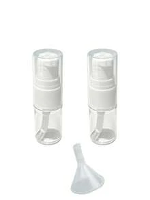 Refillable Plastic Pump Lotion Dispenser Bottle With Nozzle Includes A Funnel, Portable Travel Cosmetic Container For Essence Foundation Moisturizer, Skincare Sample Testing Storage Bottle,Small Travel Accessory Container - Multicolor - View 11