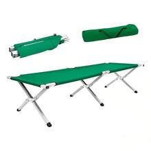 Camping Cots - Black - View 2
