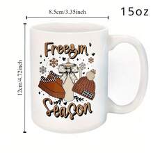Mugs - 1 X 11oz Double-sided Print - View 7