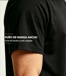 Men's Vintage Graphic T-Shirt, Retro Print Streetwear Tee, Local Warehouse Stock Make Art Not War / Unisex Casual T-Shirt / Short Sleeve Round Neck Te - Black - View 9